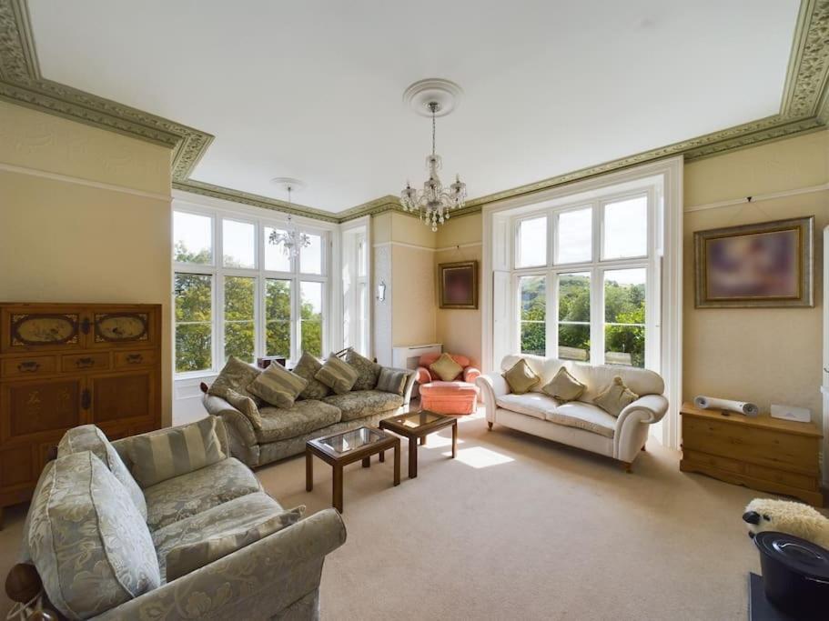 The Old Vicarage Villa Ilfracombe Exterior photo