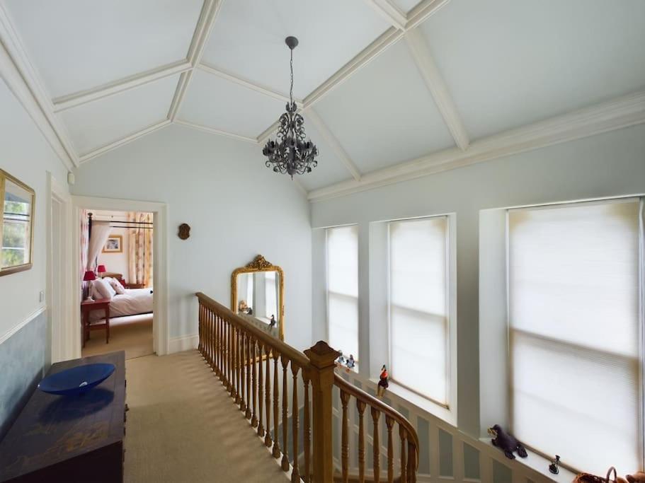 The Old Vicarage Villa Ilfracombe Exterior photo