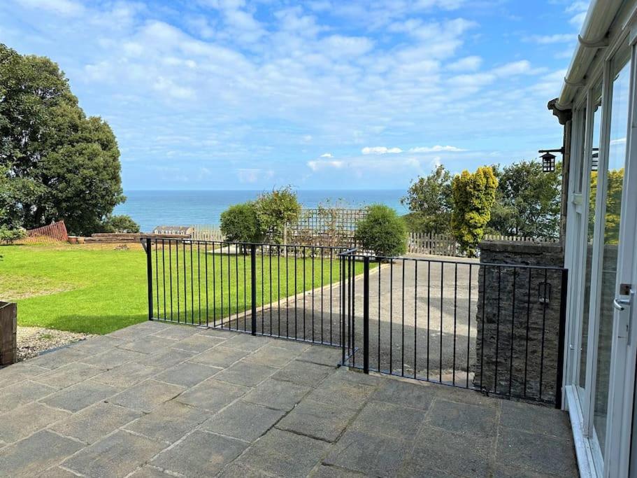 The Old Vicarage Villa Ilfracombe Exterior photo
